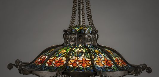 Le lampade Tiffany non passano mai di moda, e Christie’s le mette all’asta tiffany lampade asta