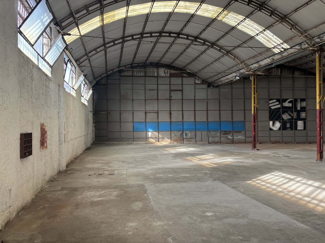 Tras’in cap, progetto degli artisti dello studio Tras’Lab a CapNapoliEst, Napoli