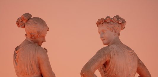 Uklański fa ballare Canova: a Torino la Pinacoteca Agnelli diventa un dancefloor Uklański