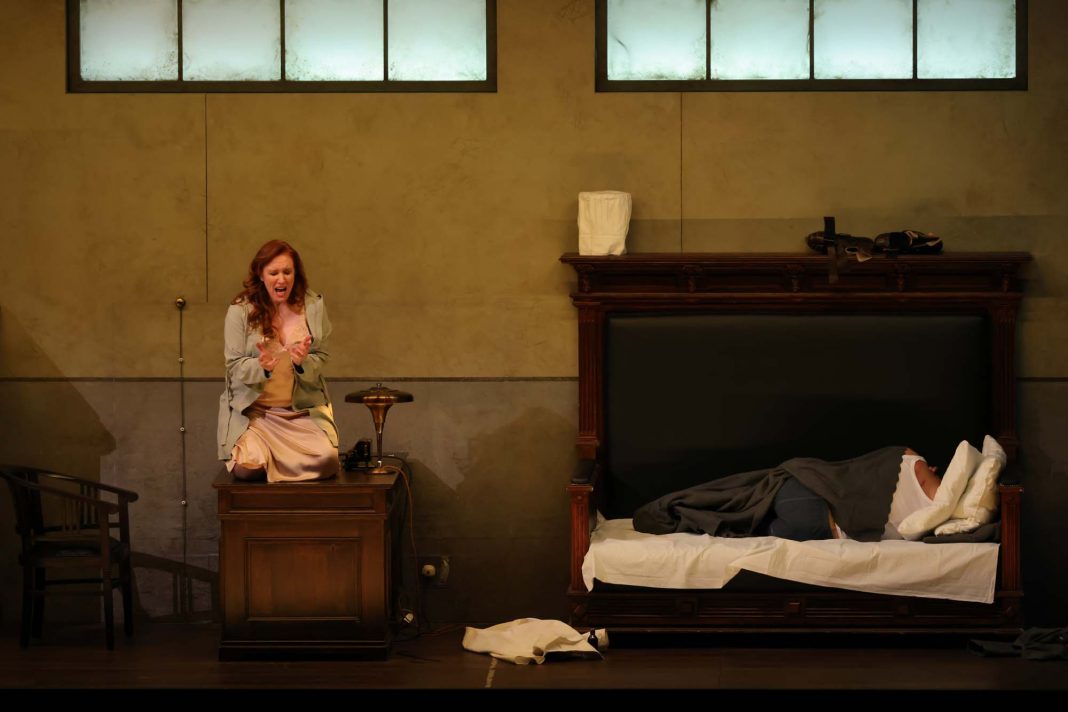 Una Lady Macbeth del distretto di Mcensk, Teatro alla Scala, Milano, 2025