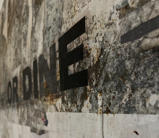 Ricerche artistiche in dialogo, in un ex spazio commerciale di Campobasso