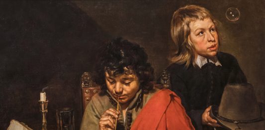 Vienna riscopre Michaelina Wautier, artista innovatrice e misteriosa Michaelina Wautier