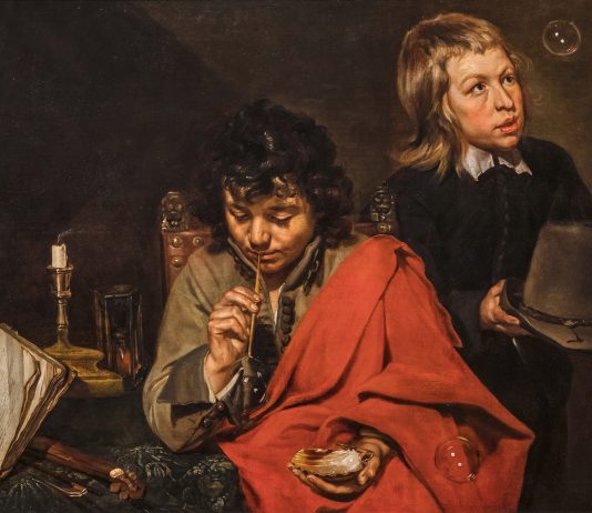 Vienna riscopre Michaelina Wautier, artista innovatrice e misteriosa Michaelina Wautier