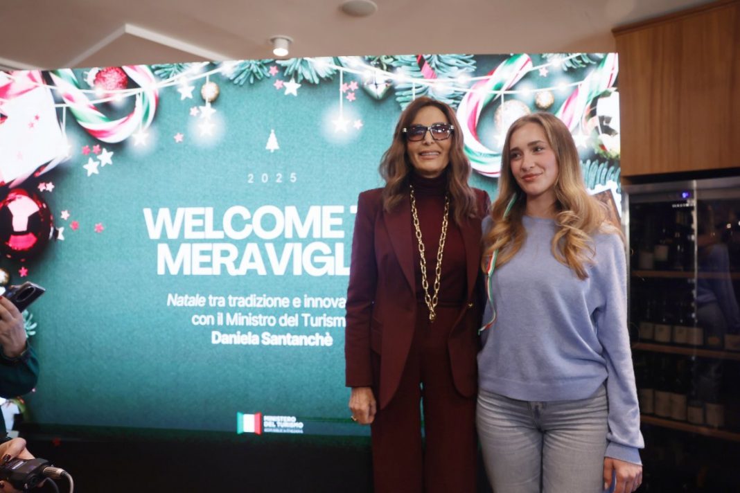 welcome to meraviglia 1