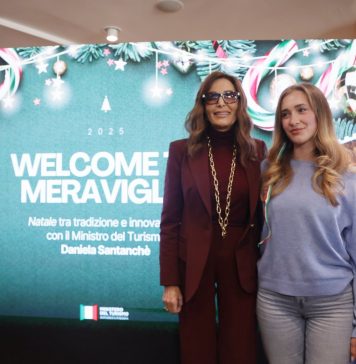 Welcome to Meraviglia, la Venere virtuale dell’Italia da cartolina diventa reale