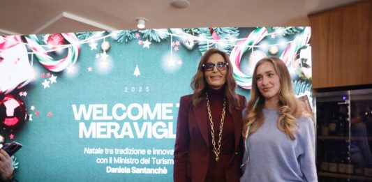 Welcome to Meraviglia, la Venere virtuale dell’Italia da cartolina diventa reale