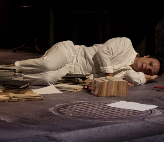 Non posso narrare la mia vita, l’omaggio di Andò a Enzo Moscato