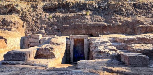 Archeologia preventiva a Pietralata: nuove scoperte sull’antica Roma Pietralata scoperte archeologia