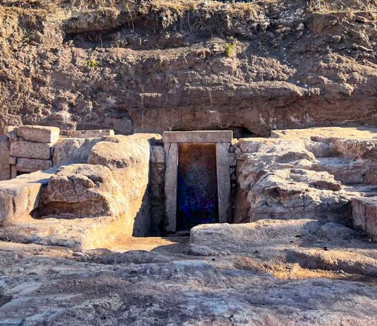 Archeologia preventiva a Pietralata: nuove scoperte sull’antica Roma Pietralata scoperte archeologia