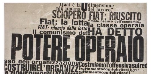 Nell’Atlante di Nicolas Martino tra estetica e politica c’è una linea continua