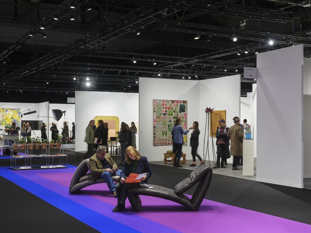 Art Genève 2026 ph. Thomas Annaheim Lambert