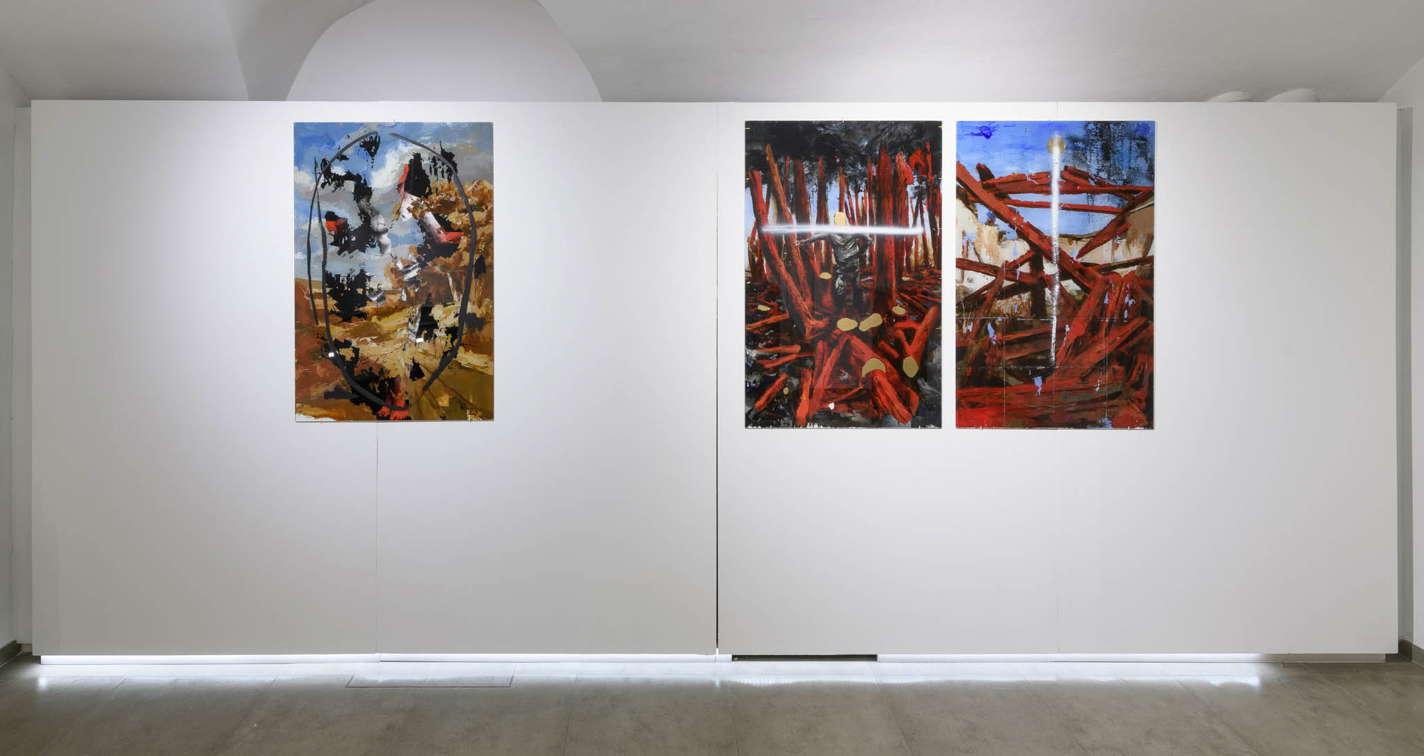 21Art Roma, 2026. Foto Giorgio Benni