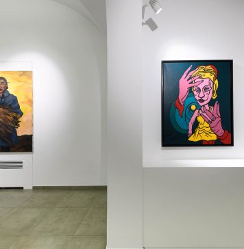 21Art apre la nuova sede a Roma e rilancia il modello di galleria contemporanea