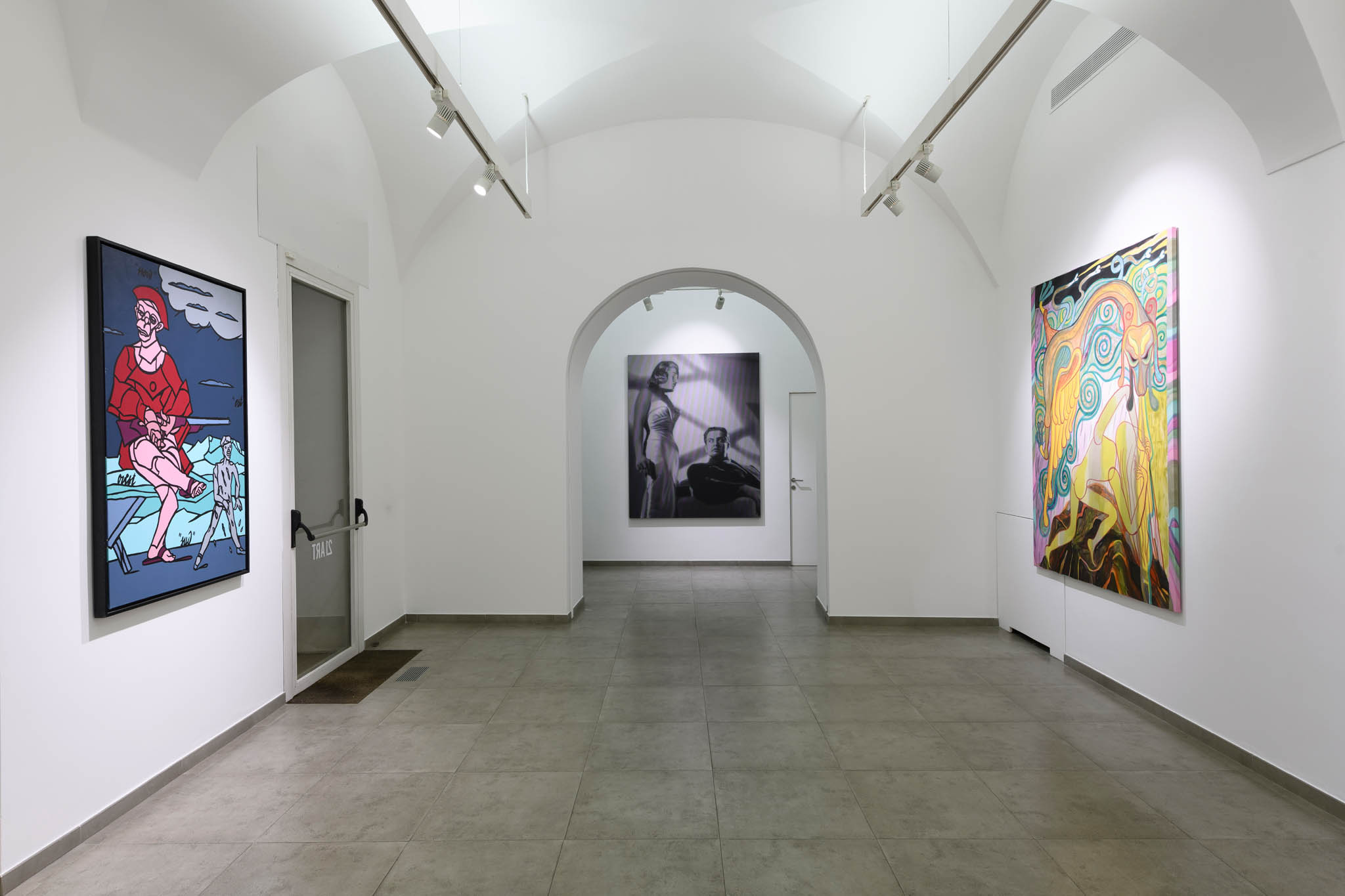 21Art Roma, 2026. Foto Giorgio Benni