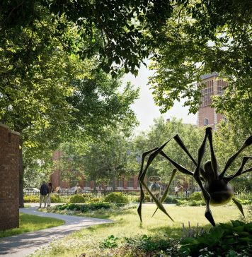 Il Rijksmuseum di Amsterdam avrà un nuovo parco per la scultura contemporanea