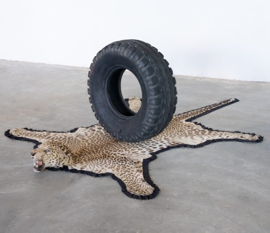 L’opera d’arte è indipendente da noi: intervista a Paolo Canevari