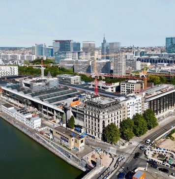 Il Kanal Centre Pompidou di Bruxelles aprirà nel 2026 con un super programma