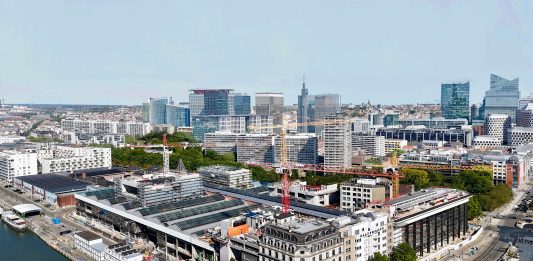 Il Kanal Centre Pompidou di Bruxelles aprirà nel 2026 con un super programma