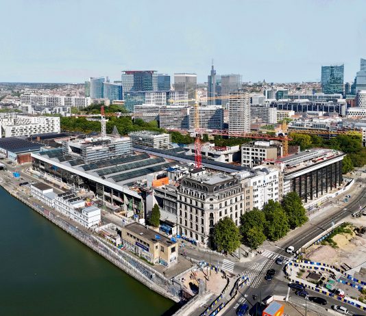 Il Kanal Centre Pompidou di Bruxelles aprirà nel 2026 con un super programma