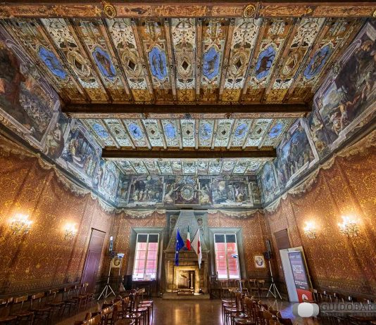 Le mappe contemporanee di Simona Bonetti a Palazzo Fava Marescotti di Bologna