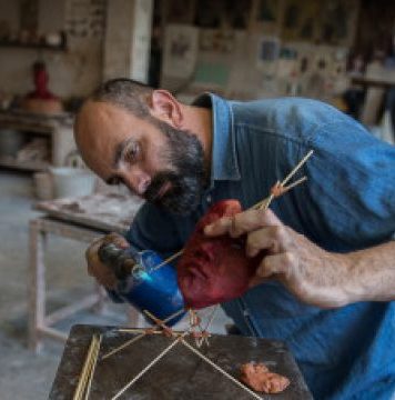 exibart prize incontra Alessandro Pavone