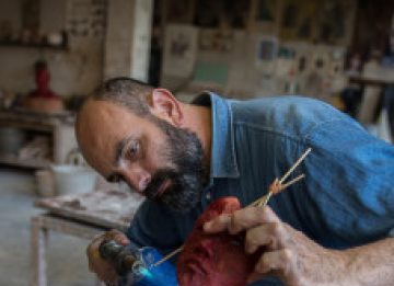 exibart prize incontra Alessandro Pavone Alessandro Pavone