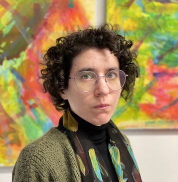 Alice Voglino porta a Verona la ricerca sulla fragilità umana