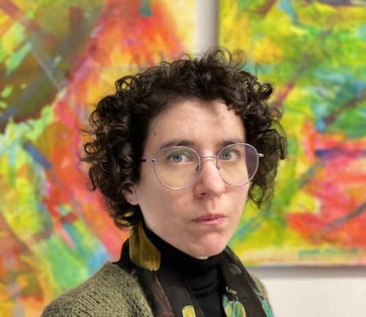 Alice Voglino porta a Verona la ricerca sulla fragilità umana Alice Voglino