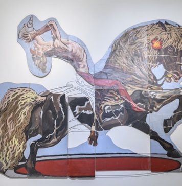 Il caso dello Zanardi equestre: l’opera di Andrea Pazienza salvata dalla distruzione