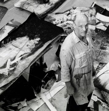 Cinque cose da sapere su Anselm Kiefer, in attesa della mostra a Milano