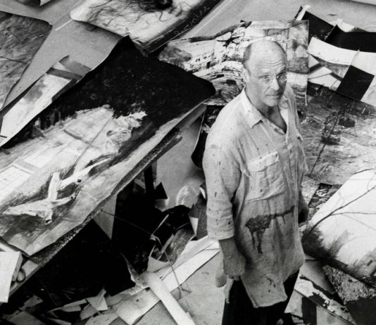 Cinque cose da sapere su Anselm Kiefer, in attesa della mostra a Milano