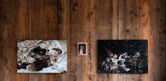 Rumi Art Space, sul lago di Como l’arte contemporanea diventa mistero