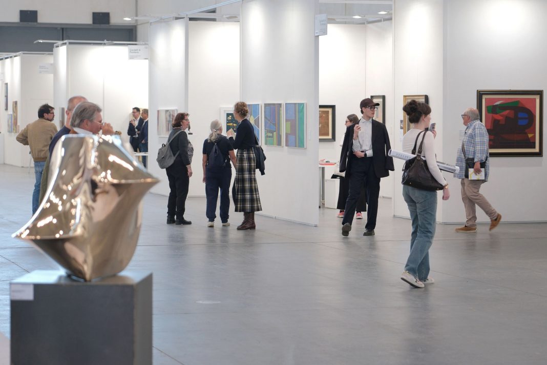 ArtVerona 2025, Veronafiere EnneviFoto