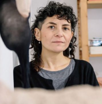 exibart prize incontra Camilla Marinoni