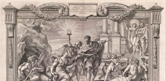 Carlo Maratti: un raro esempio di mostra sulla sua opera incisoria in Ancona