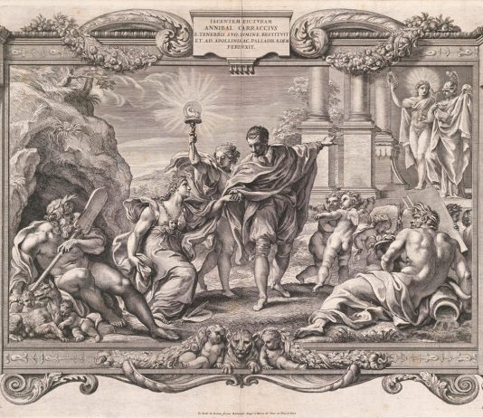 Carlo Maratti: un raro esempio di mostra sulla sua opera incisoria in Ancona