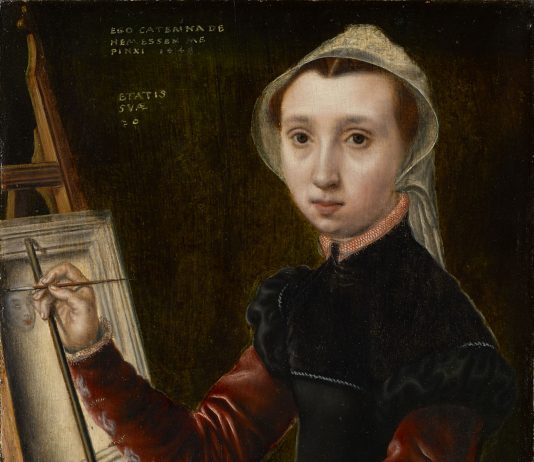 Catharina van Hemessen, un’artista cinquecentesca da riscoprire