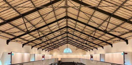 Roma apre il suo primo Centro della Fotografia, al Mattatoio di Testaccio