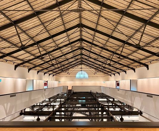 Roma apre il suo primo Centro della Fotografia, al Mattatoio di Testaccio