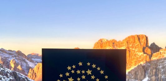 Verso le Olimpiadi e Paralimpiadi Invernali 2026 con la Cortina di Stelle di Fulvio Morella