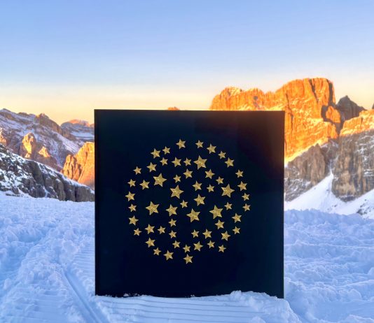 Verso le Olimpiadi e Paralimpiadi Invernali 2026 con la Cortina di Stelle di Fulvio Morella