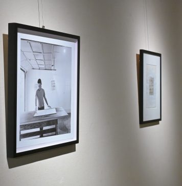 A Roma, Linda Karshan esplora il respiro come unità di misura artistica