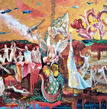 Chiara Sorgato porta le eroine del mito nel presente e le interroga con la pittura