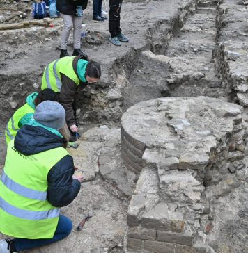 A Fano riemerge la Basilica di Vitruvio: una scoperta storica per l’archeologia