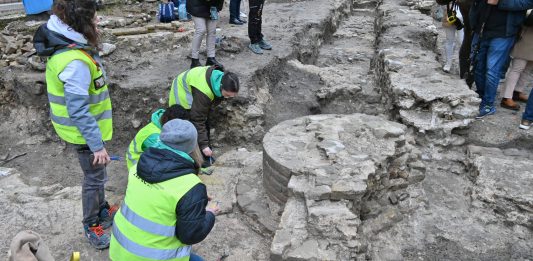 A Fano riemerge la Basilica di Vitruvio: una scoperta storica per l’archeologia