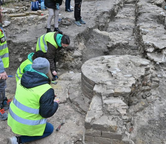 A Fano riemerge la Basilica di Vitruvio: una scoperta storica per l’archeologia