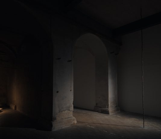 Tips and Thunders. Federico Tosi a Fermo