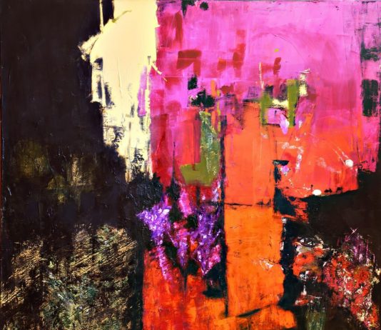 exibart prize incontra Josine Dupont Flowers