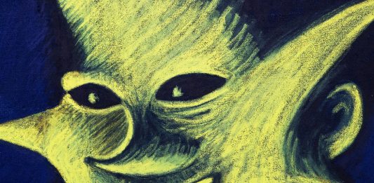 Nell’immaginario liminale di Giorgia Mascitti i corpi umani sono ibridi di stelle