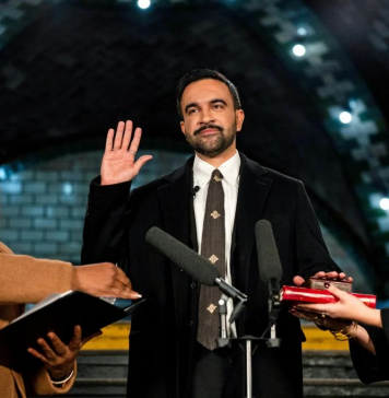 Il Corano del giuramento di Zohran Mamdani entra nella storia pubblica di New York